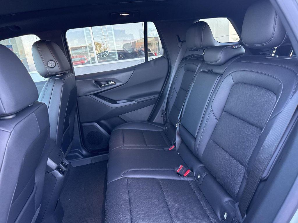 new 2026 Chevrolet Equinox car, priced at $37,460