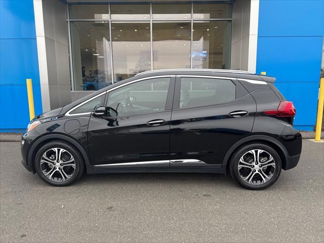 used 2020 Chevrolet Bolt EV car, priced at $15,980