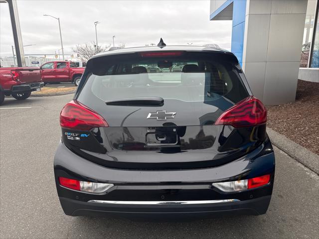 used 2020 Chevrolet Bolt EV car, priced at $15,980