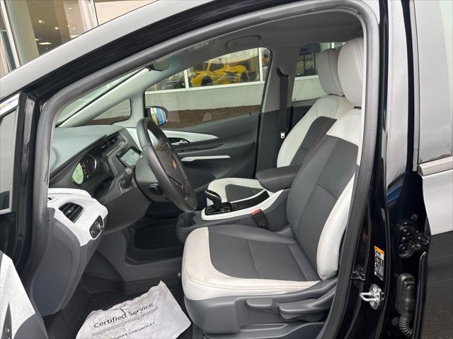 used 2020 Chevrolet Bolt EV car, priced at $15,980