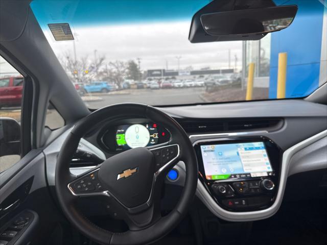 used 2020 Chevrolet Bolt EV car, priced at $15,980