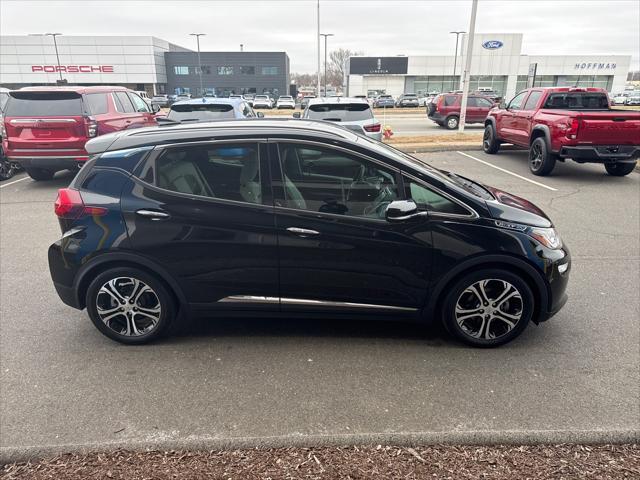 used 2020 Chevrolet Bolt EV car, priced at $15,980