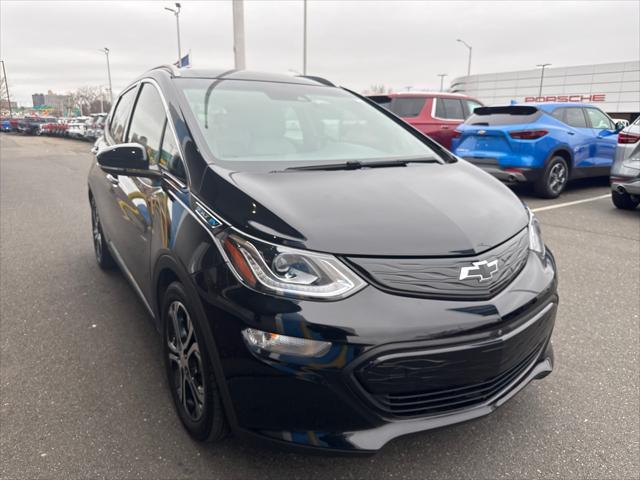 used 2020 Chevrolet Bolt EV car, priced at $15,980