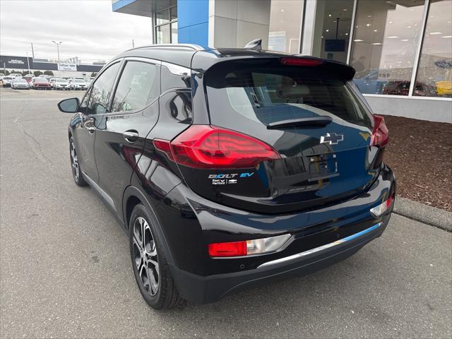 used 2020 Chevrolet Bolt EV car, priced at $15,980