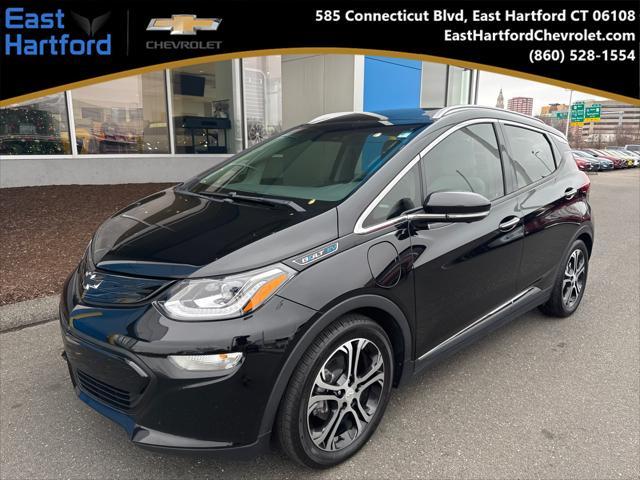 used 2020 Chevrolet Bolt EV car, priced at $15,980