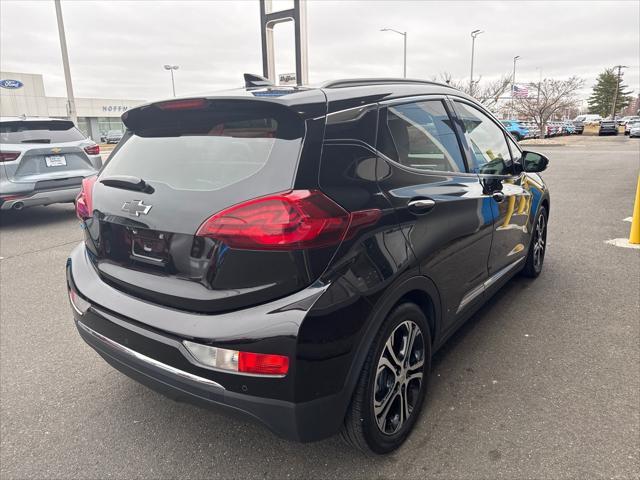 used 2020 Chevrolet Bolt EV car, priced at $15,980