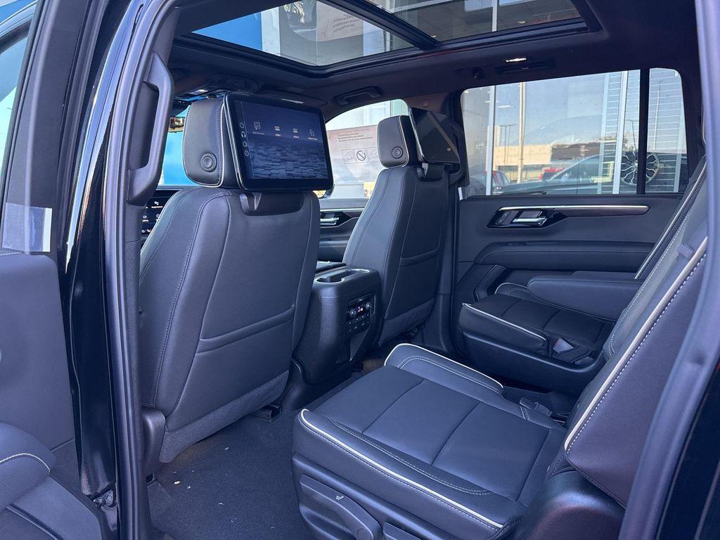 new 2026 Chevrolet Suburban car, priced at $87,560