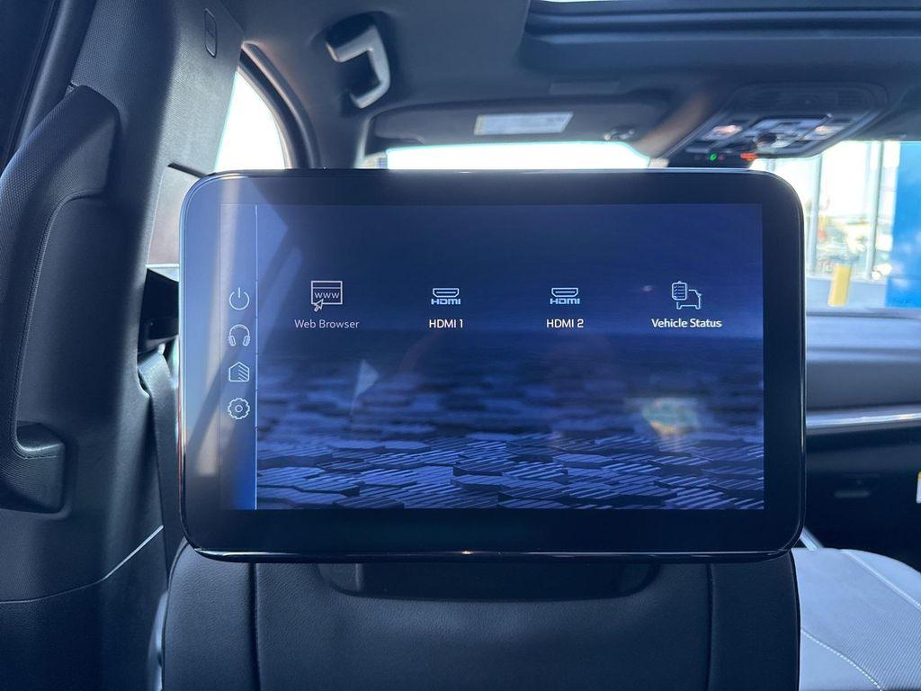 new 2026 Chevrolet Suburban car, priced at $87,560