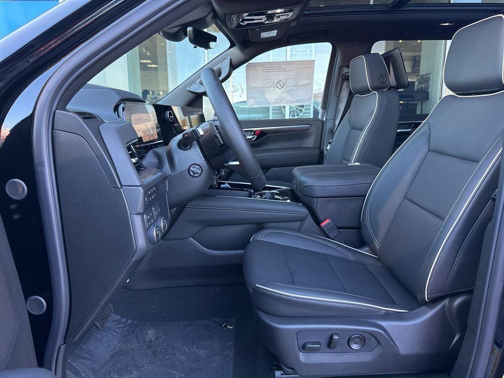 new 2026 Chevrolet Suburban car, priced at $87,560