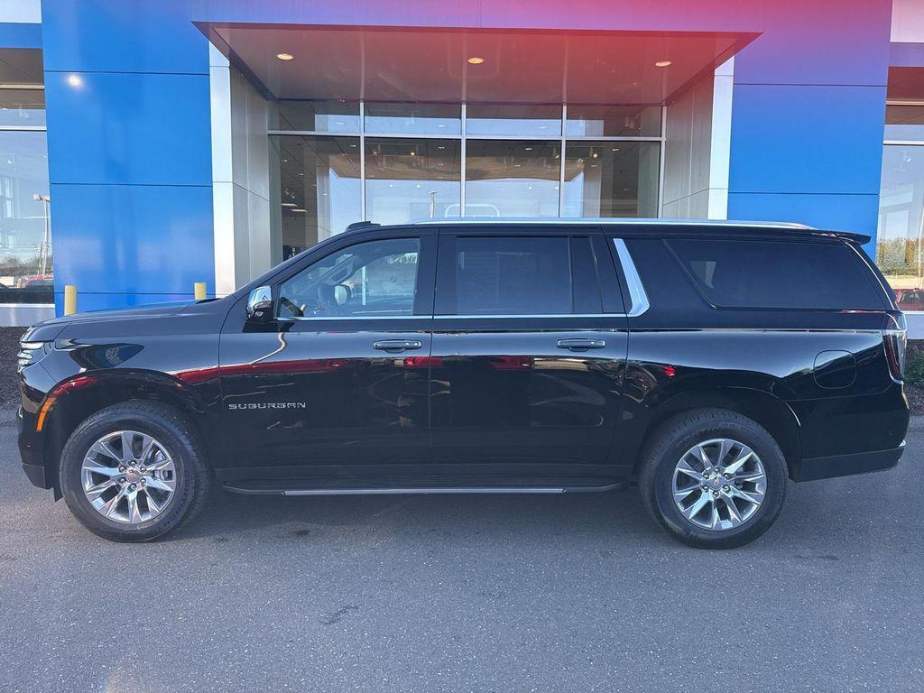 new 2026 Chevrolet Suburban car, priced at $87,560
