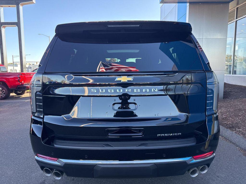 new 2026 Chevrolet Suburban car, priced at $87,560