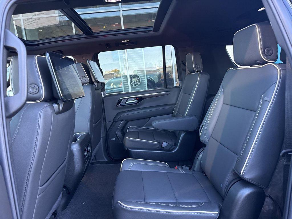 new 2026 Chevrolet Suburban car, priced at $87,560