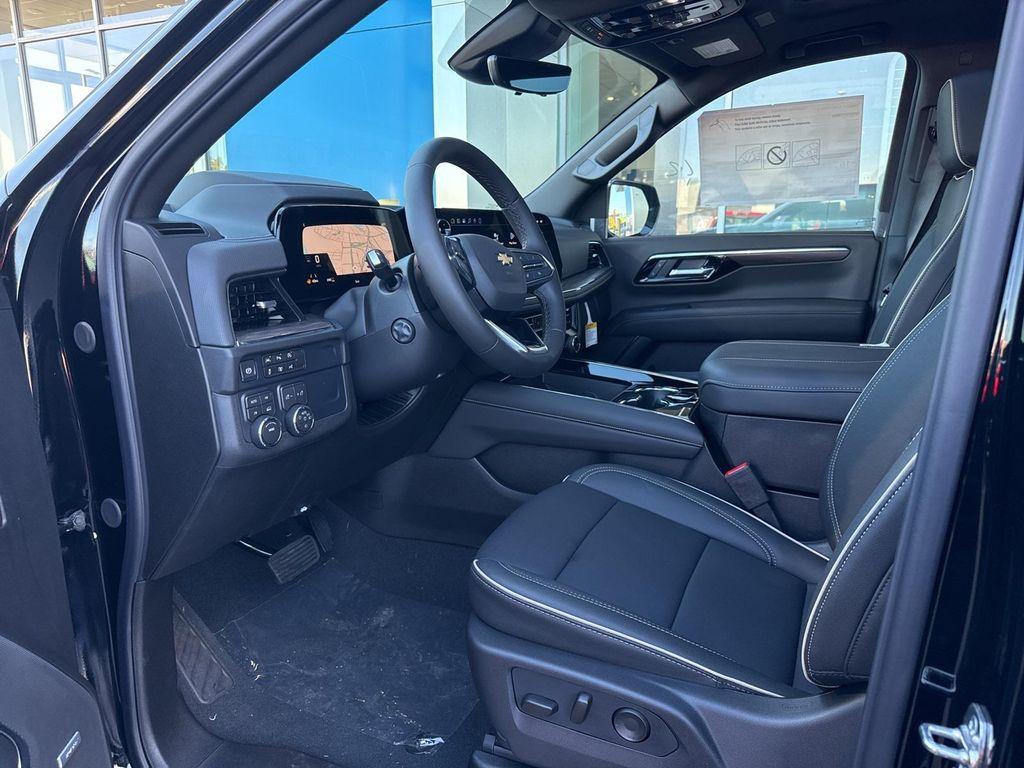 new 2026 Chevrolet Suburban car, priced at $87,560