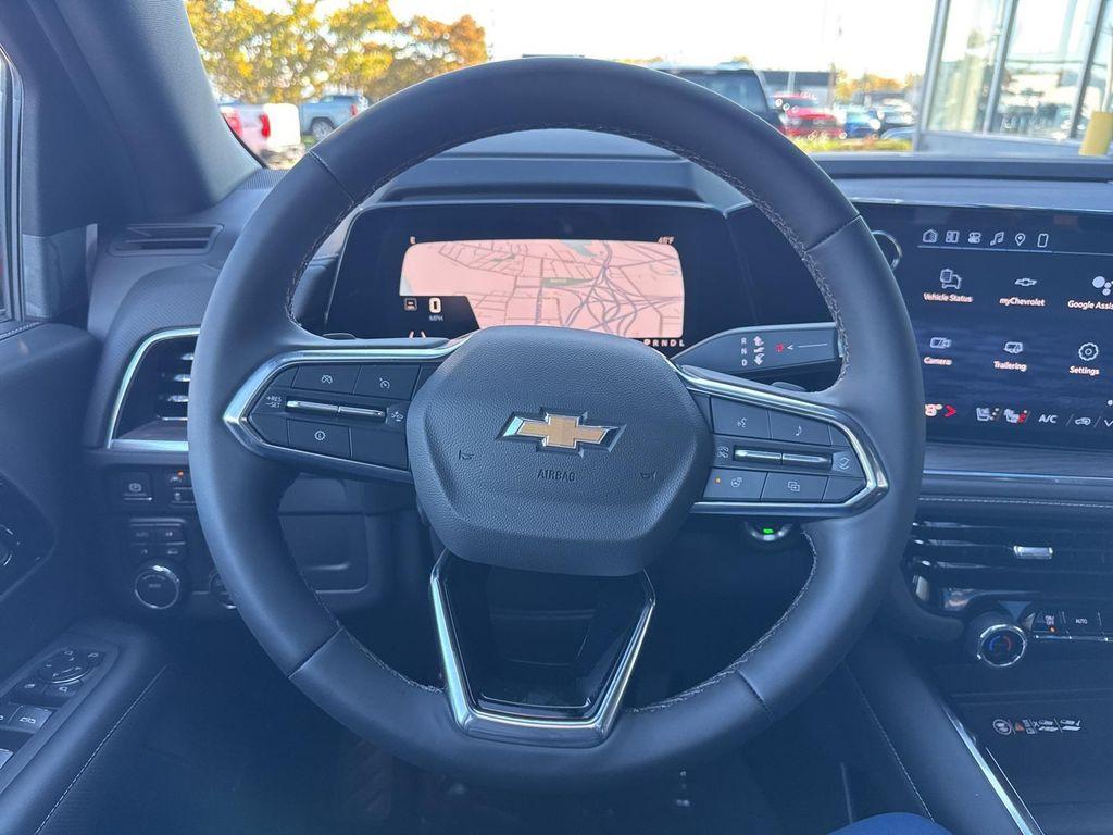 new 2026 Chevrolet Suburban car, priced at $87,560