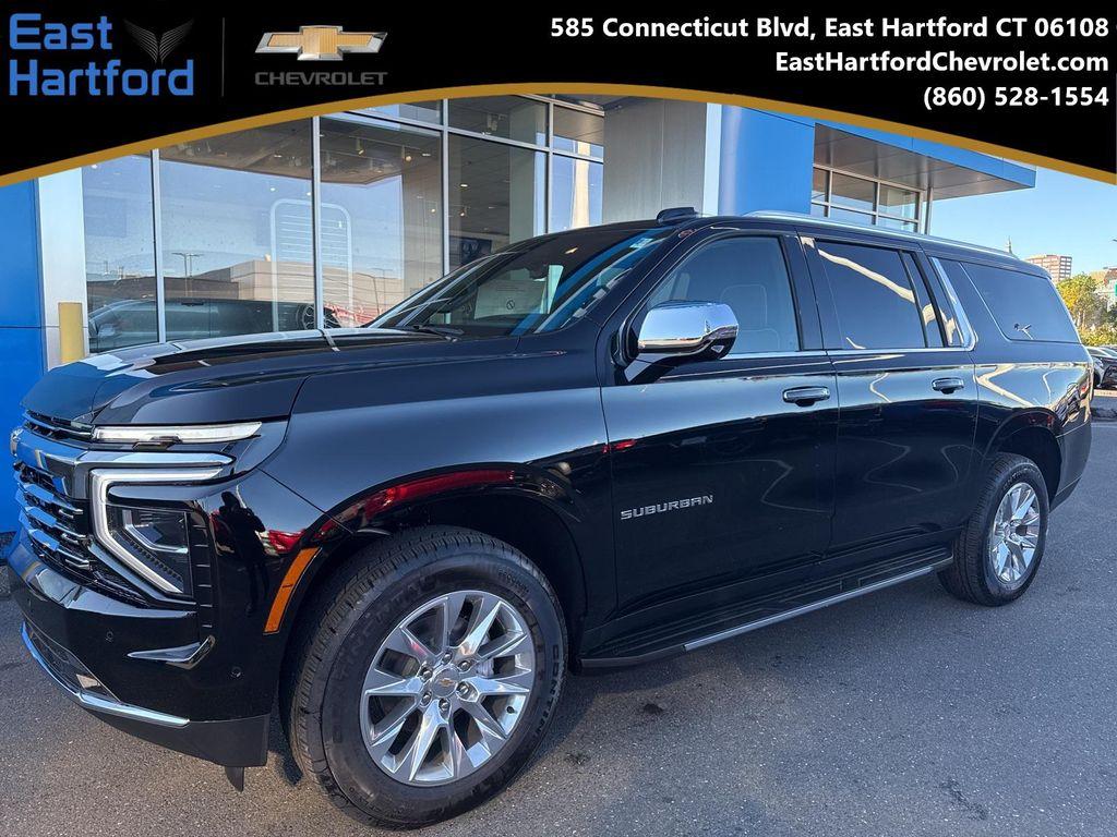 new 2026 Chevrolet Suburban car, priced at $92,560