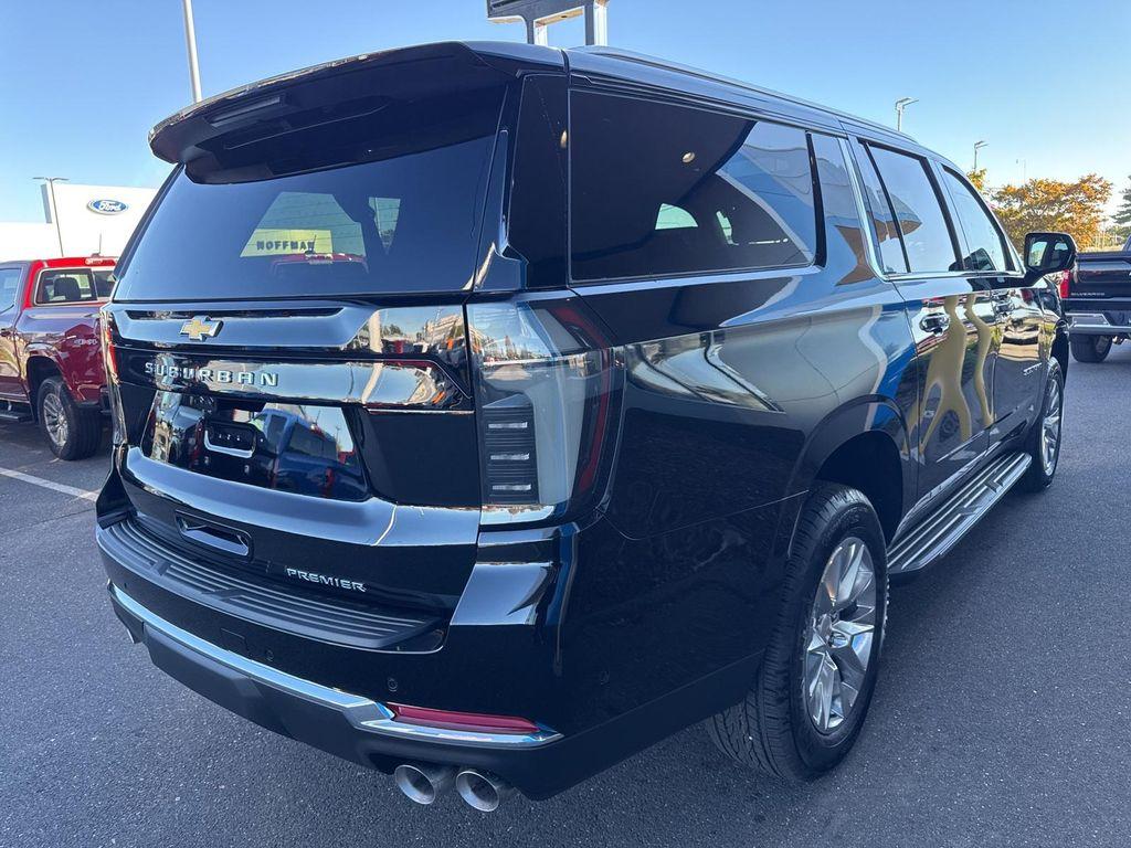 new 2026 Chevrolet Suburban car, priced at $87,560