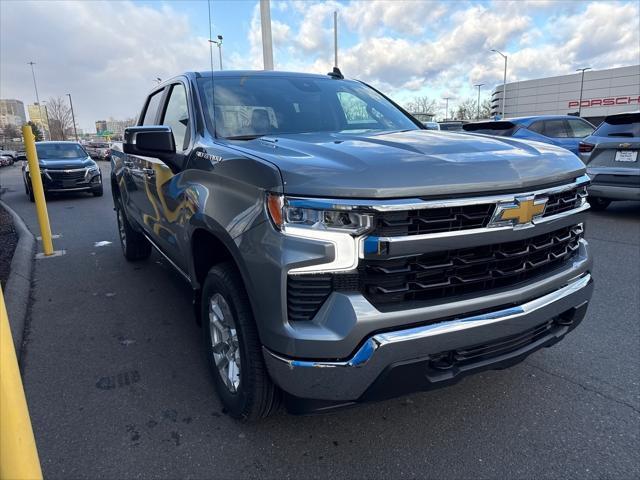 new 2025 Chevrolet Silverado 1500 car, priced at $52,895