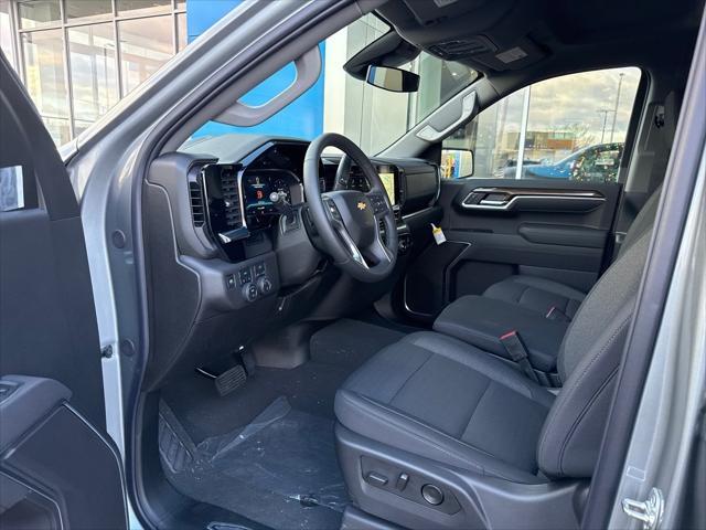 new 2025 Chevrolet Silverado 1500 car, priced at $52,895