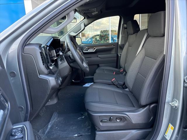 new 2025 Chevrolet Silverado 1500 car, priced at $52,895