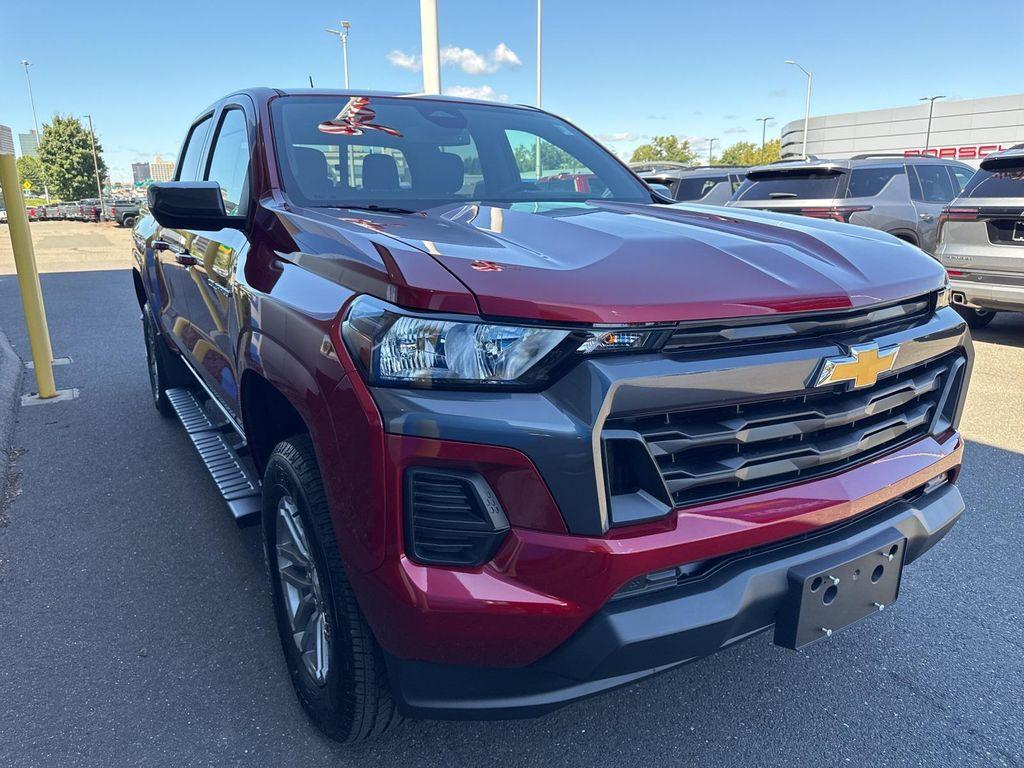 new 2026 Chevrolet Colorado car, priced at $40,535