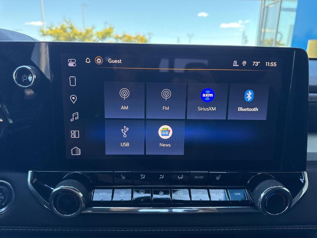 new 2026 Chevrolet Colorado car, priced at $40,535