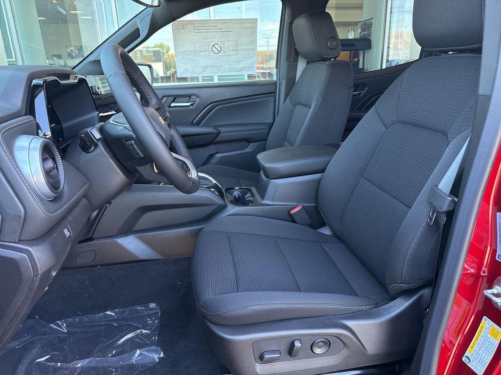 new 2026 Chevrolet Colorado car, priced at $40,535