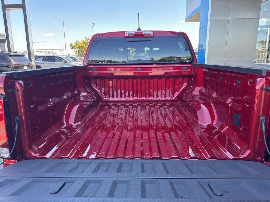 new 2026 Chevrolet Colorado car, priced at $40,535