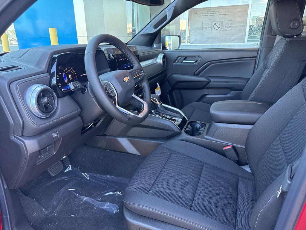 new 2026 Chevrolet Colorado car, priced at $40,535