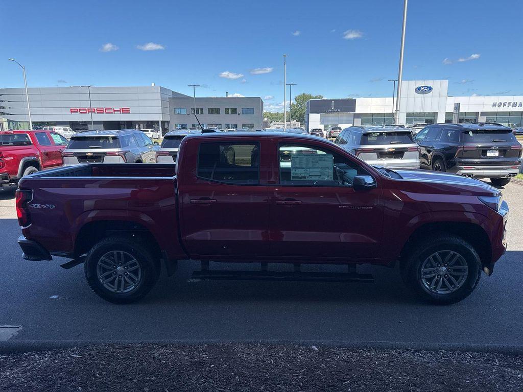 new 2026 Chevrolet Colorado car, priced at $40,535
