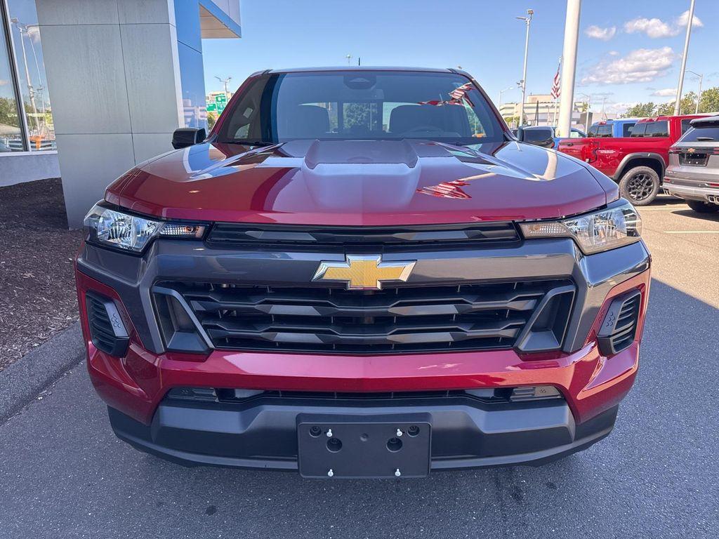 new 2026 Chevrolet Colorado car, priced at $40,535