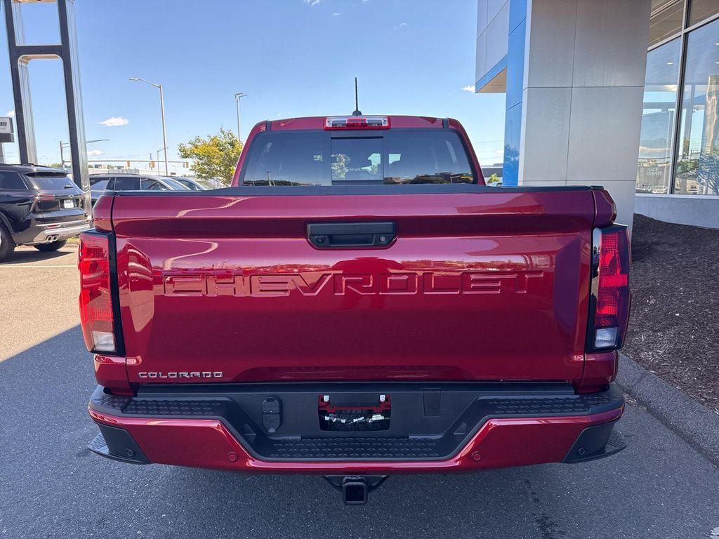new 2026 Chevrolet Colorado car, priced at $40,535