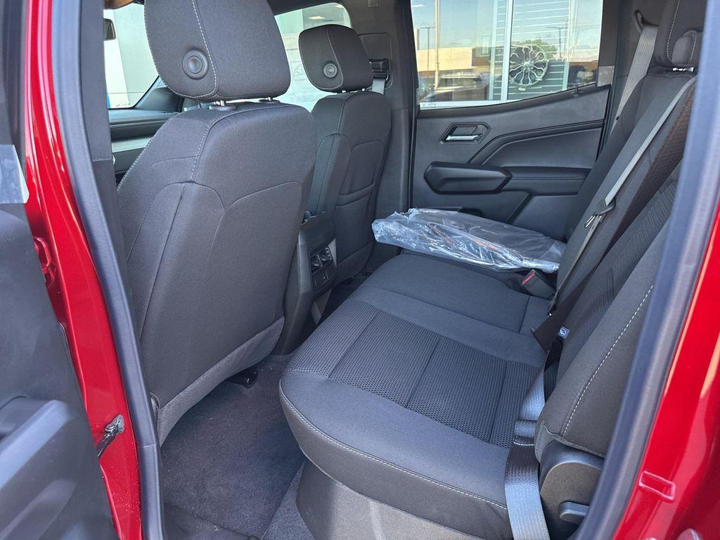 new 2026 Chevrolet Colorado car, priced at $40,535