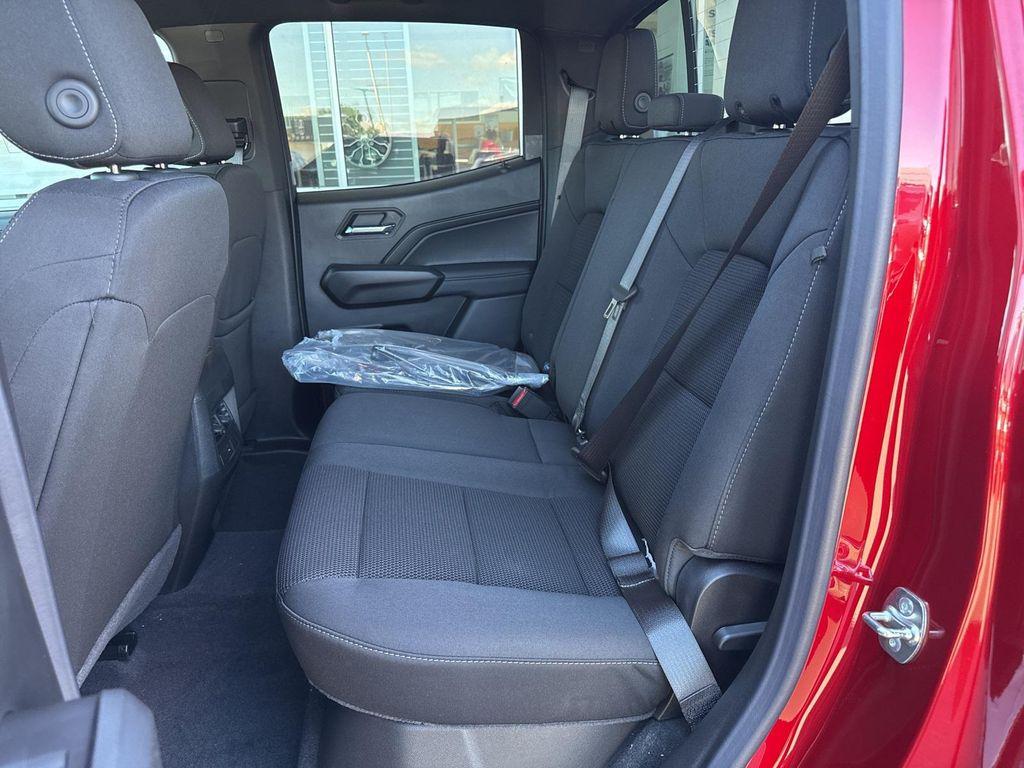 new 2026 Chevrolet Colorado car, priced at $40,535