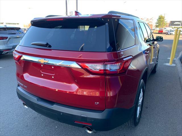 used 2019 Chevrolet Traverse car, priced at $16,480