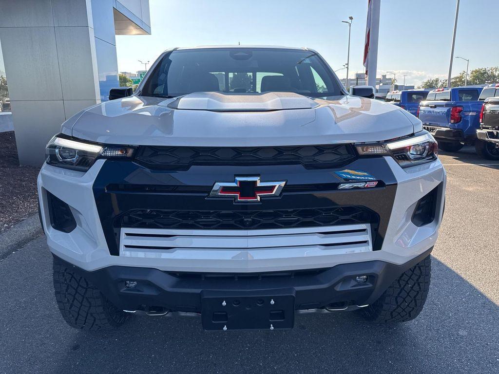 new 2026 Chevrolet Colorado car, priced at $54,910