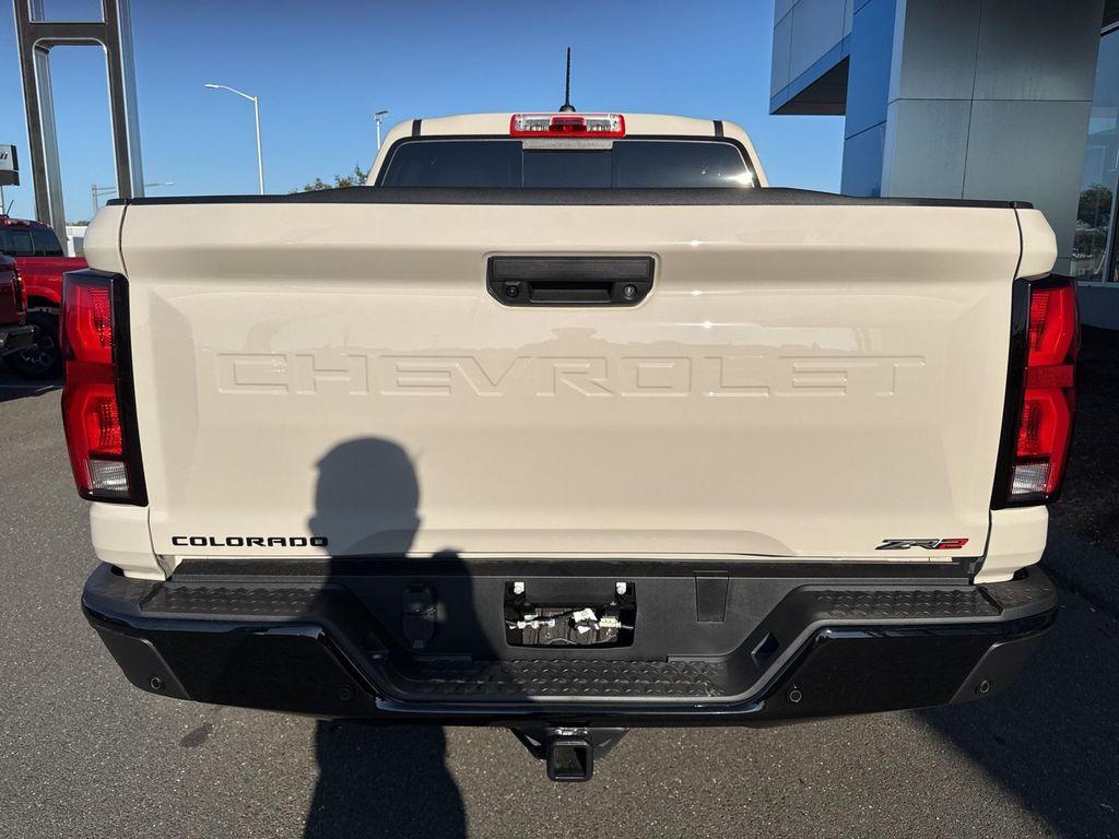 new 2026 Chevrolet Colorado car, priced at $54,910