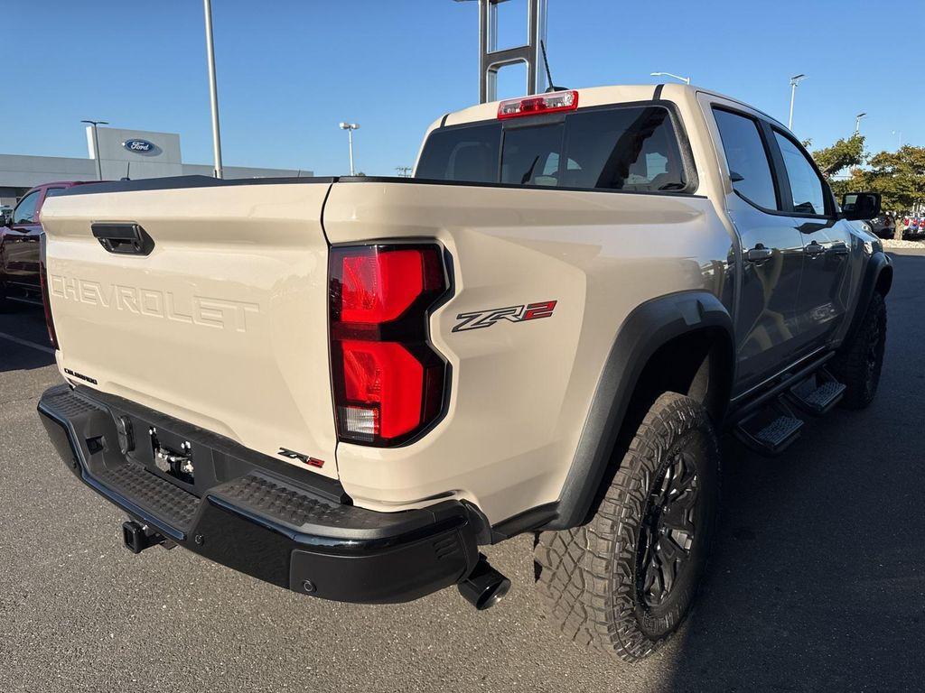 new 2026 Chevrolet Colorado car, priced at $54,910