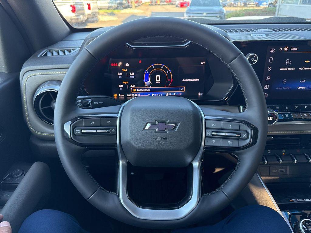 new 2026 Chevrolet Colorado car, priced at $54,910