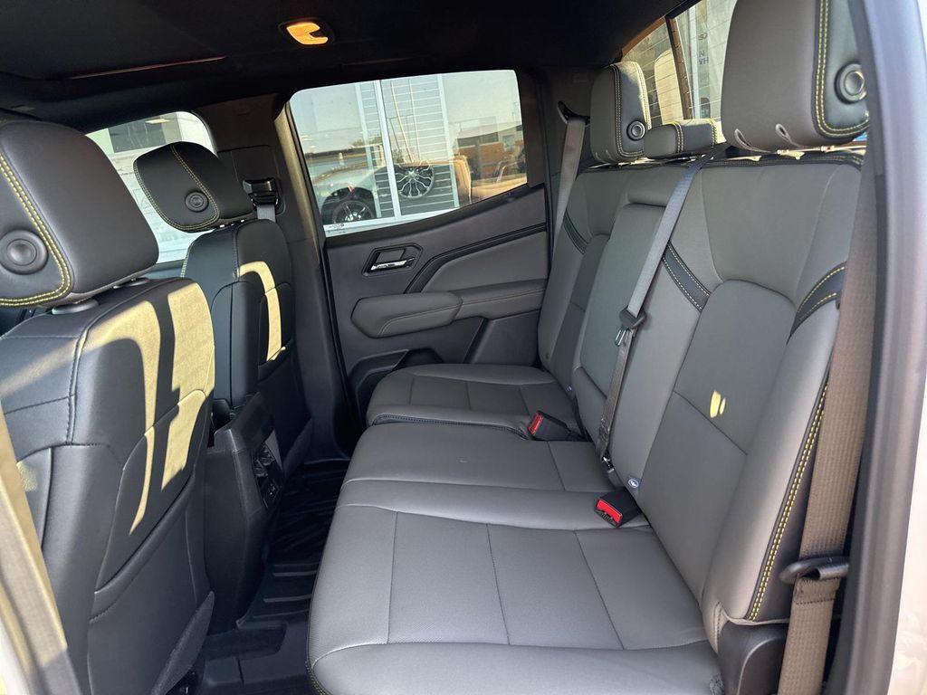 new 2026 Chevrolet Colorado car, priced at $54,910