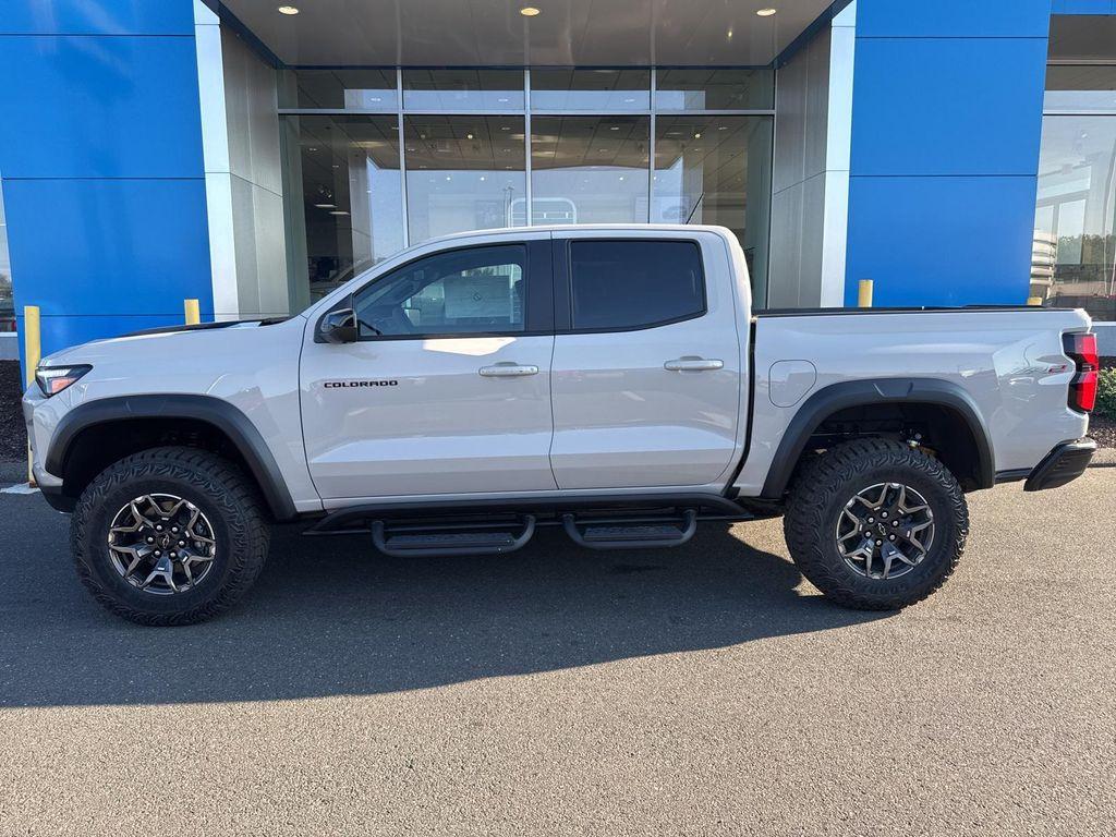 new 2026 Chevrolet Colorado car, priced at $54,910