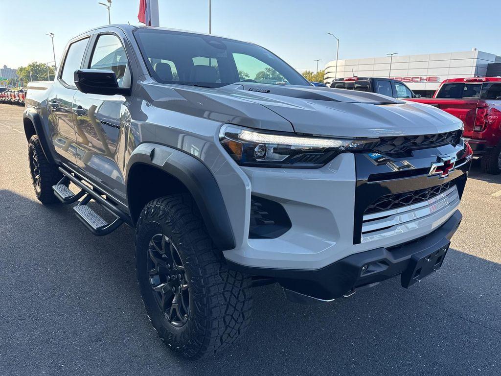 new 2026 Chevrolet Colorado car, priced at $54,910