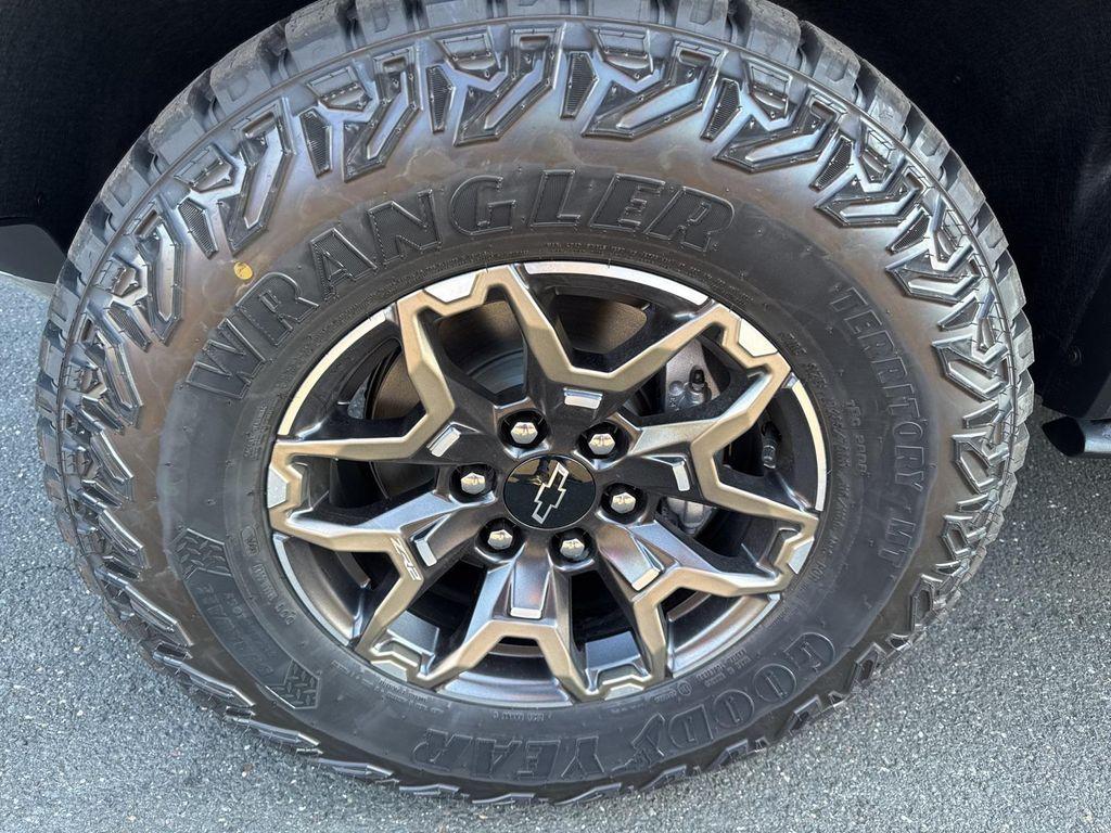 new 2026 Chevrolet Colorado car, priced at $54,910