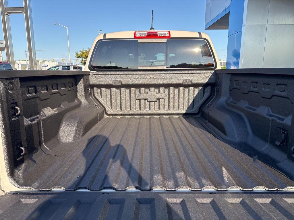 new 2026 Chevrolet Colorado car, priced at $54,910