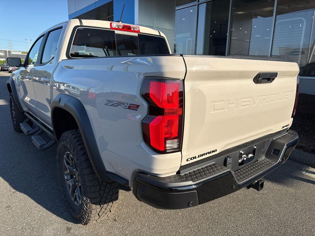 new 2026 Chevrolet Colorado car, priced at $54,910