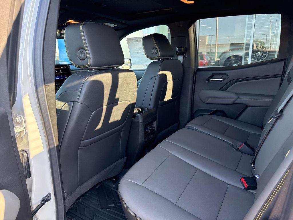 new 2026 Chevrolet Colorado car, priced at $54,910