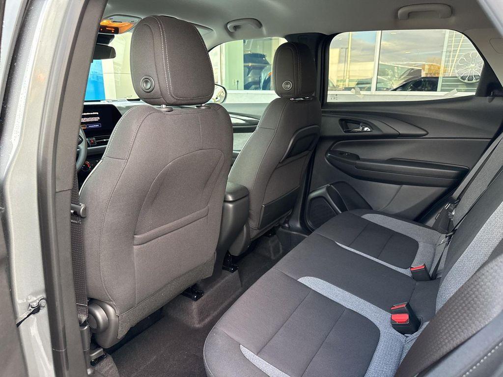 new 2025 Chevrolet TrailBlazer car, priced at $22,995