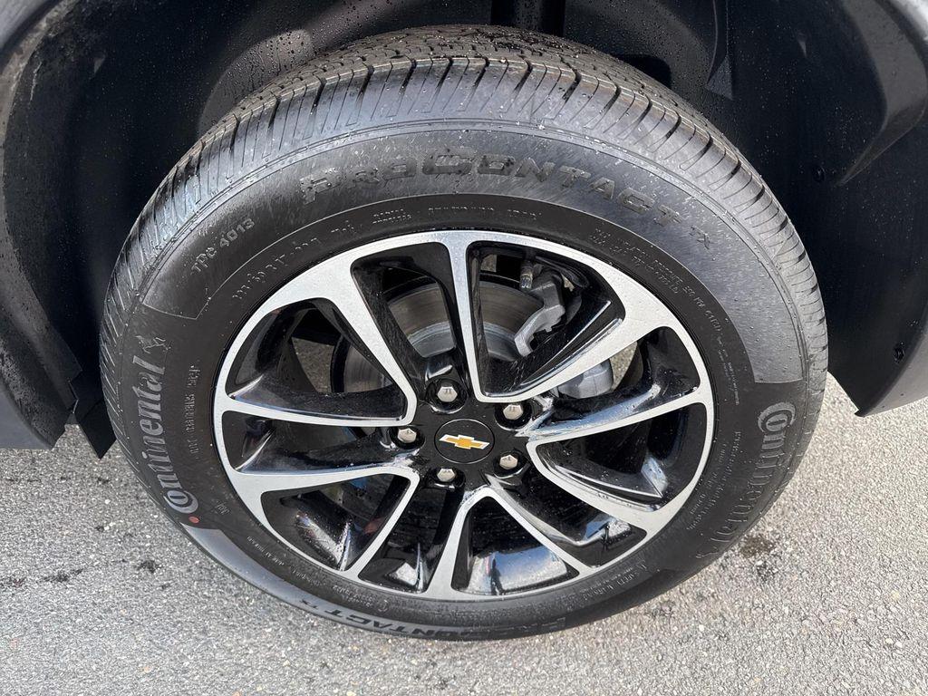 new 2025 Chevrolet TrailBlazer car, priced at $22,995