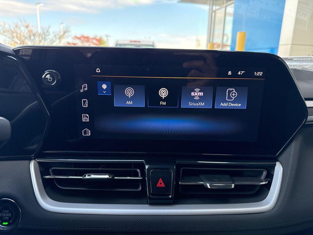 new 2025 Chevrolet TrailBlazer car, priced at $22,995