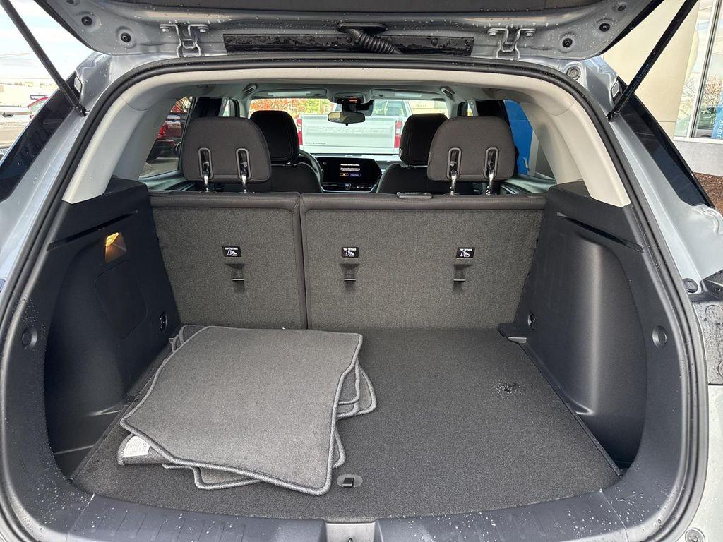 new 2025 Chevrolet TrailBlazer car, priced at $22,995