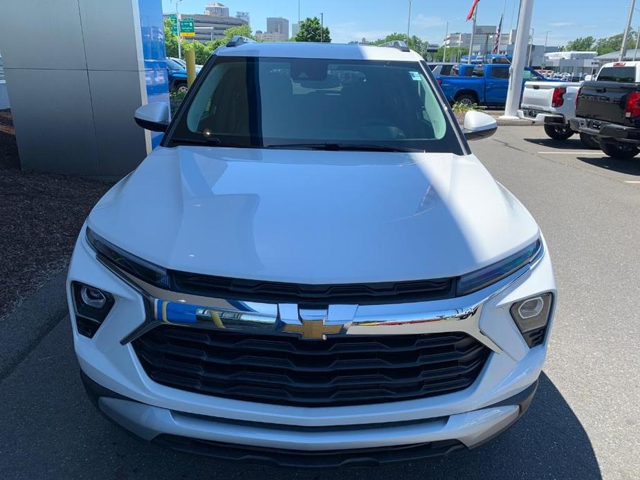 new 2024 Chevrolet TrailBlazer car, priced at $32,790